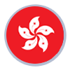 Hong Kong Flag