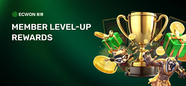 Ecwon Level Up Rewards