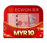 ECWON Game Credit MYR10